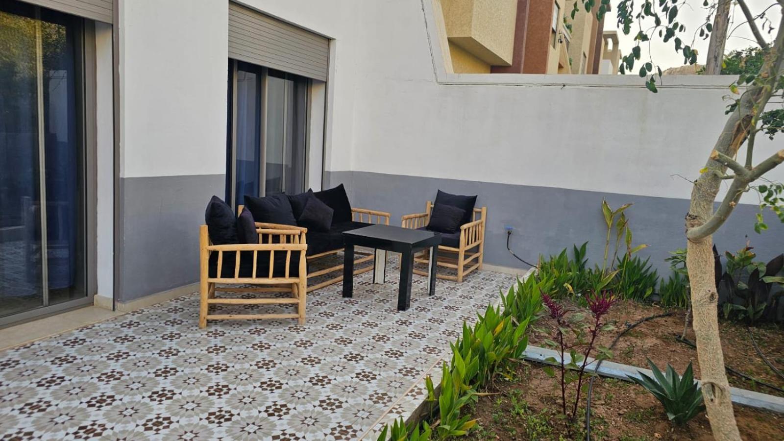 Villa Elegant With Sea View Agadir