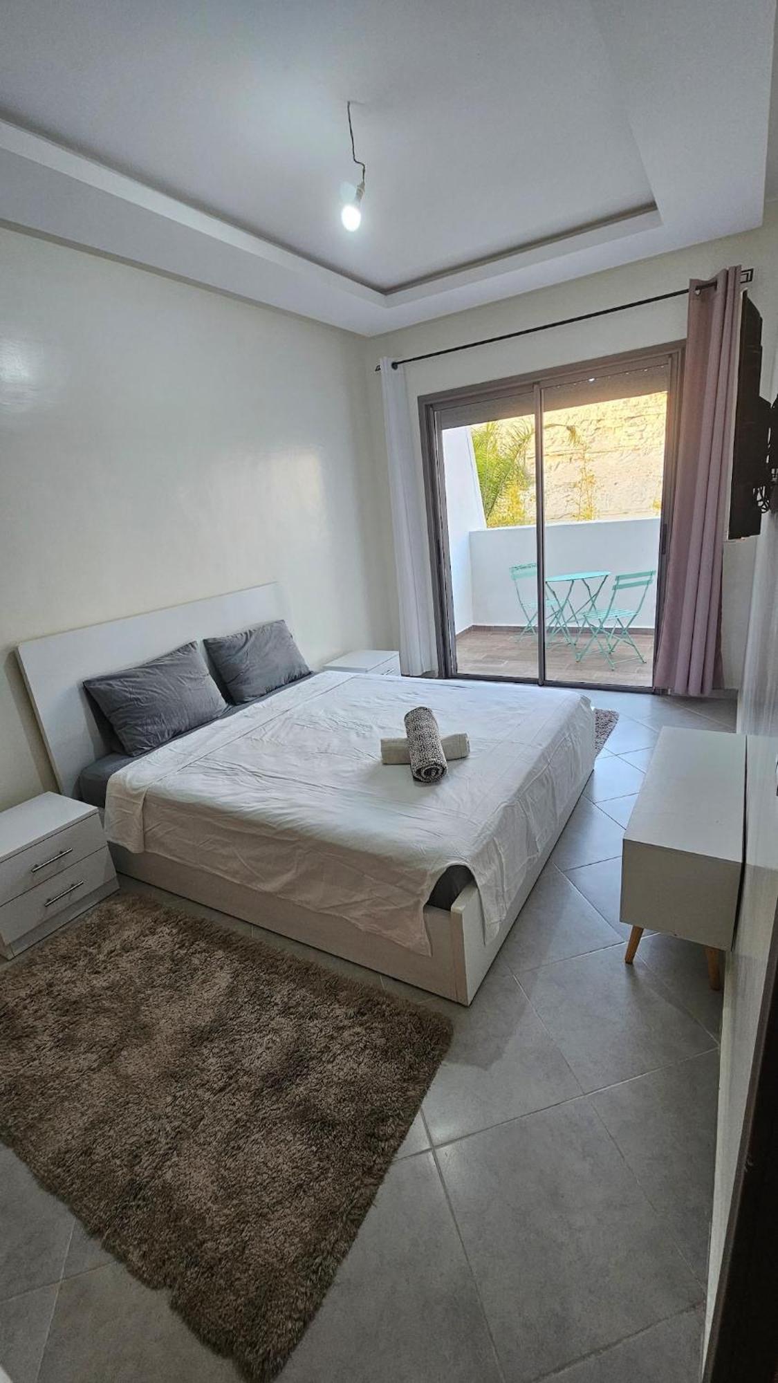 Elegant With Sea View Villa Agadir