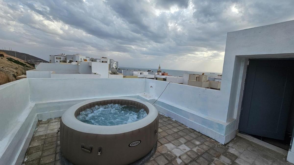 Elegant With Sea View Agadir